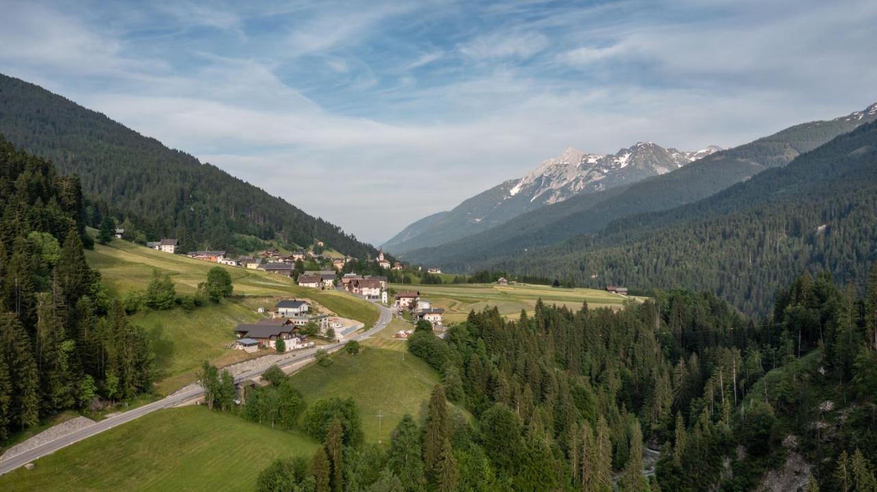 Willa Stembergerhof - Urlaub Am Bauerhof Liesing Zewnętrze zdjęcie