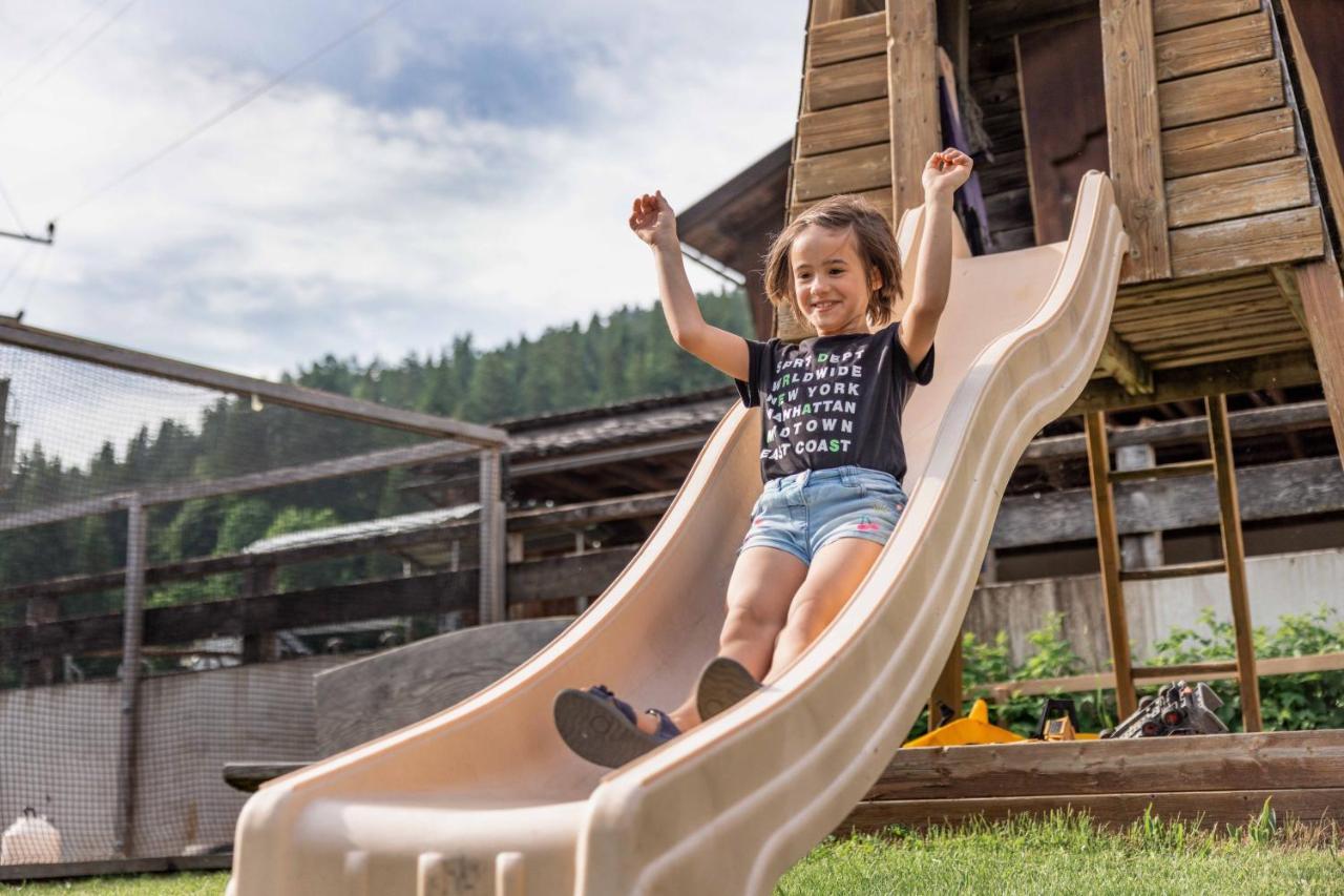 Willa Stembergerhof - Urlaub Am Bauerhof Liesing Zewnętrze zdjęcie
