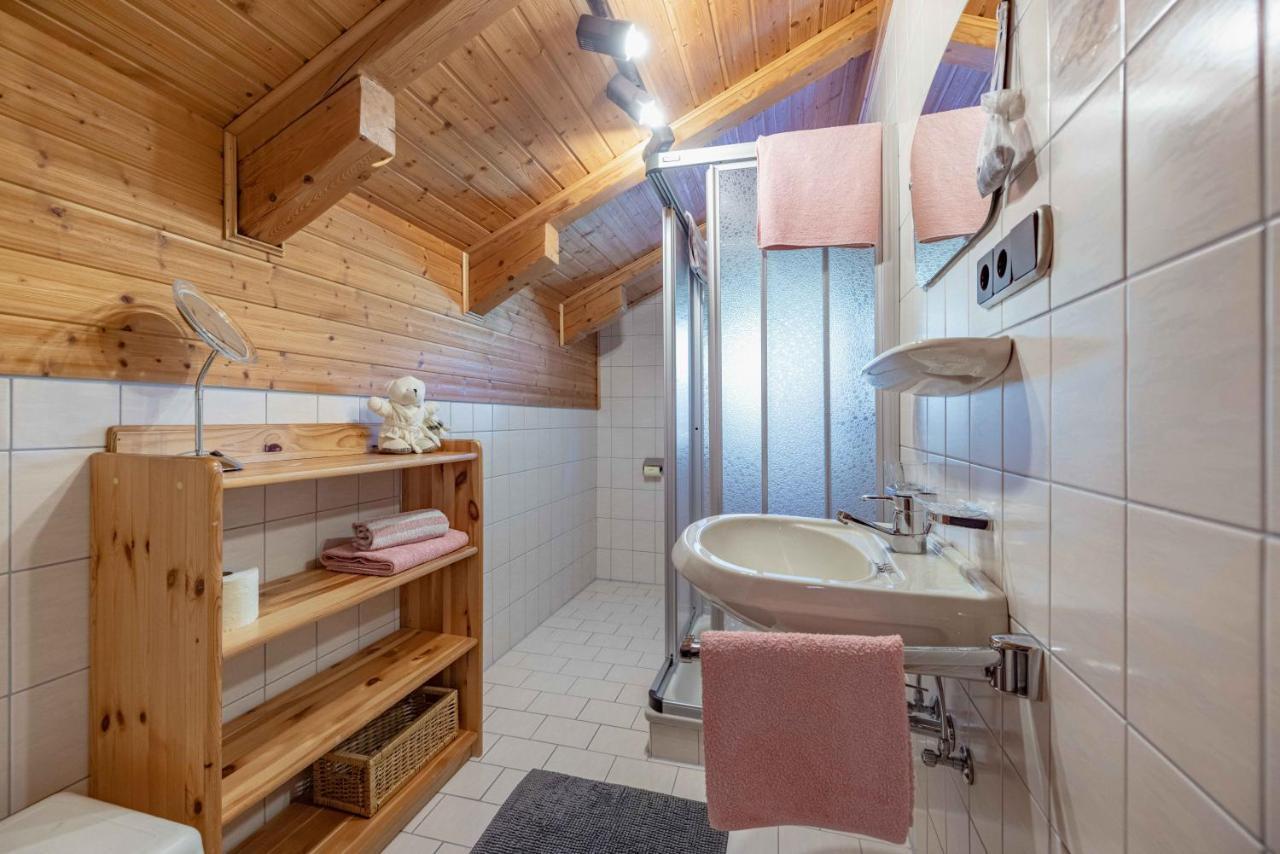 Willa Stembergerhof - Urlaub Am Bauerhof Liesing Zewnętrze zdjęcie