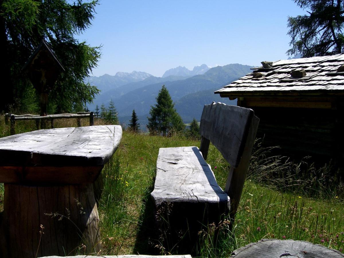 Willa Stembergerhof - Urlaub Am Bauerhof Liesing Zewnętrze zdjęcie