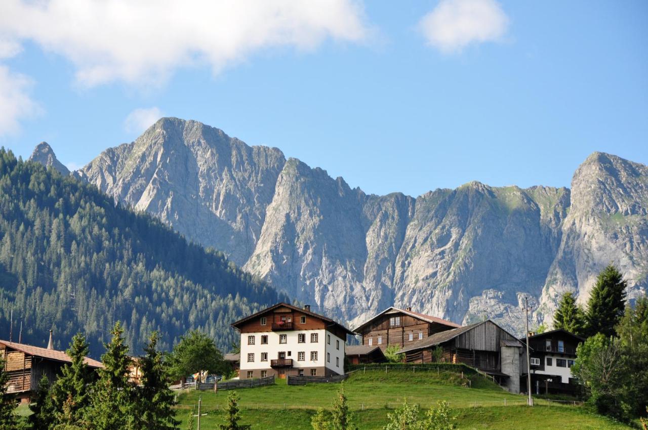 Willa Stembergerhof - Urlaub Am Bauerhof Liesing Zewnętrze zdjęcie