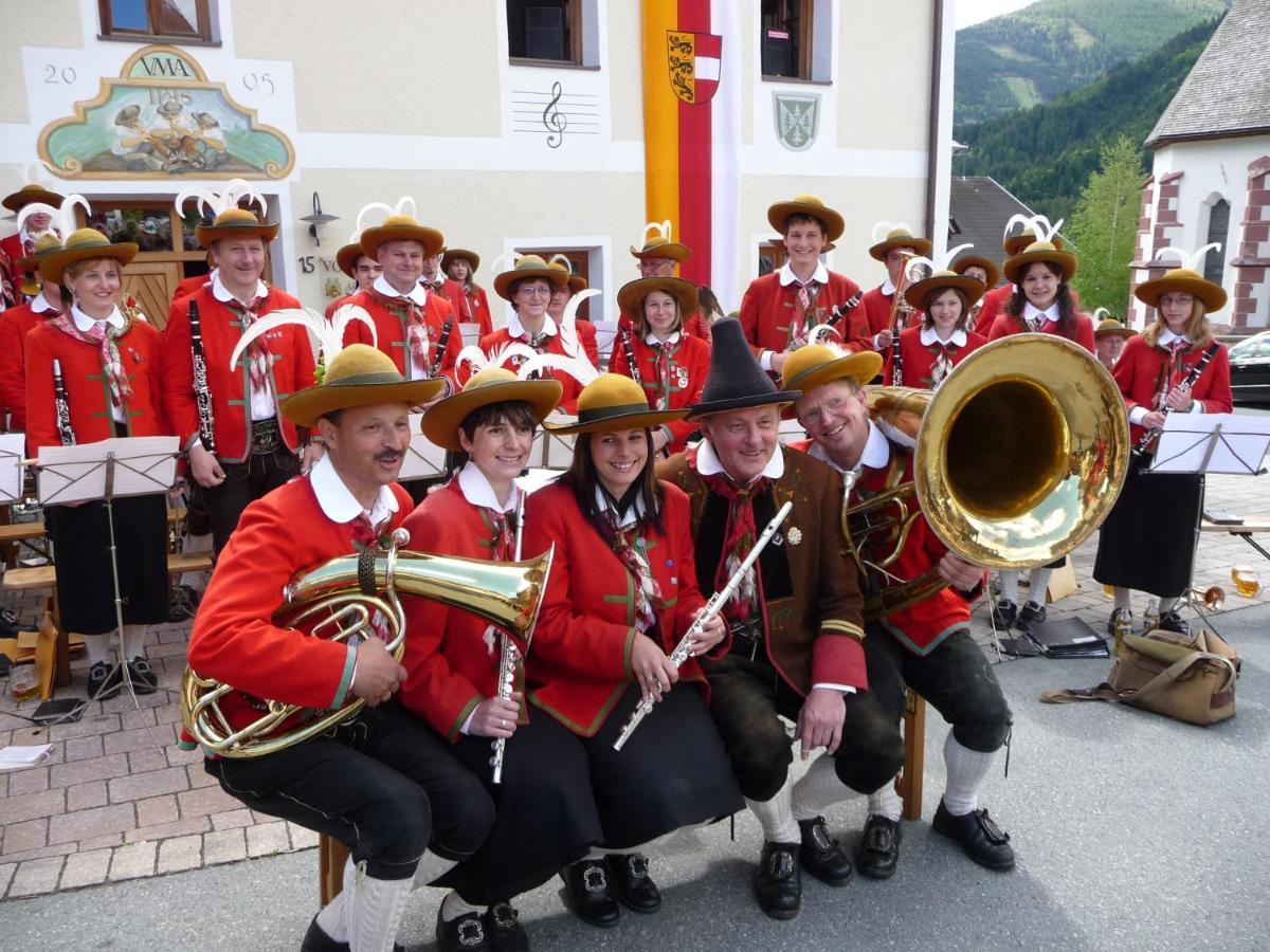 Willa Stembergerhof - Urlaub Am Bauerhof Liesing Zewnętrze zdjęcie