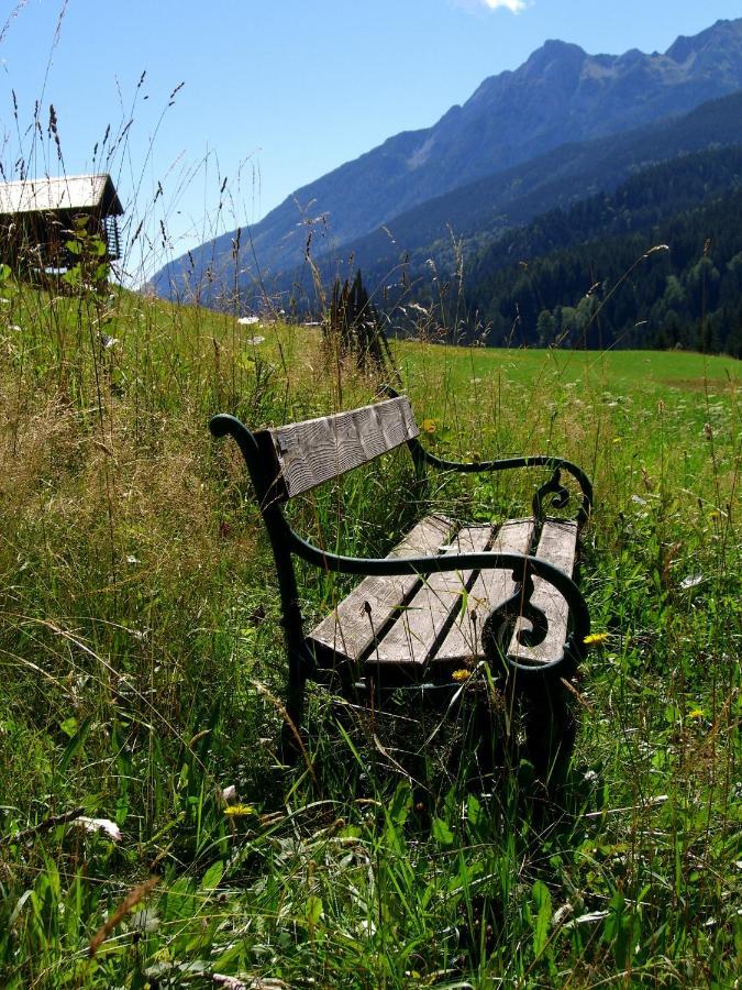 Willa Stembergerhof - Urlaub Am Bauerhof Liesing Zewnętrze zdjęcie